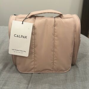 NWT Calpak Luka Hanging Toiletry Bag